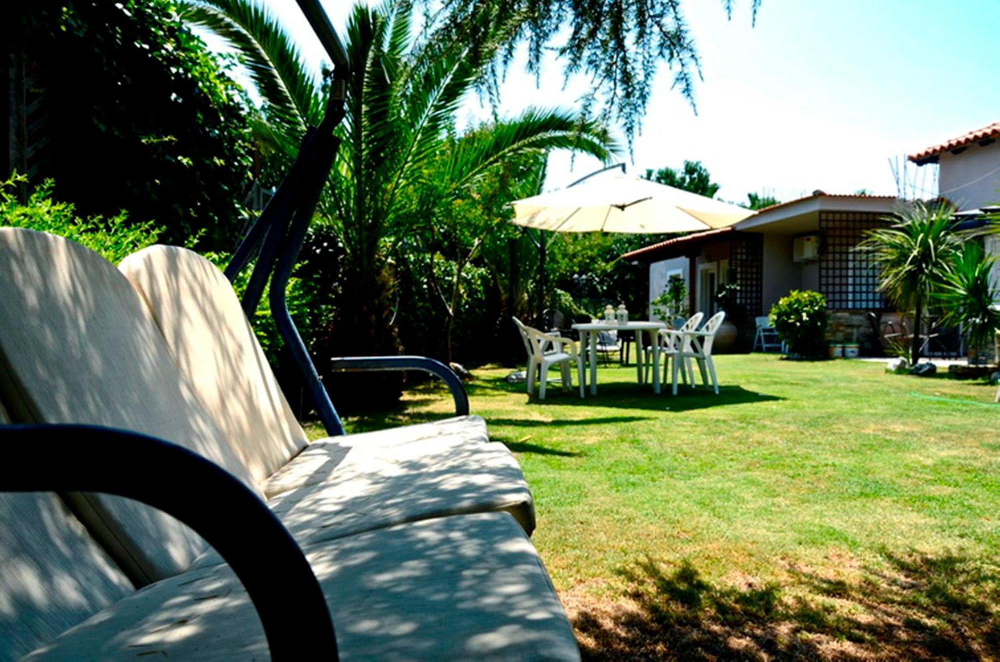 شقة Garden House فليكا المظهر الخارجي الصورة