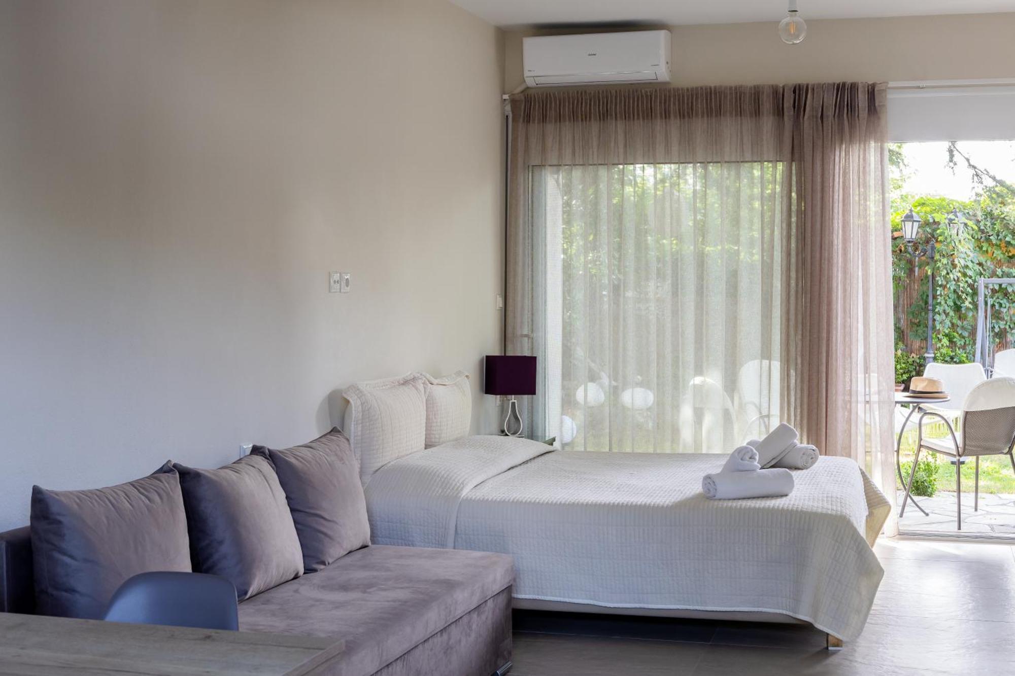 شقة Garden House فليكا المظهر الخارجي الصورة
