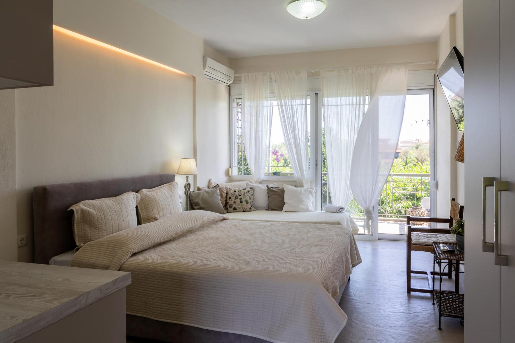 شقة Garden House فليكا المظهر الخارجي الصورة
