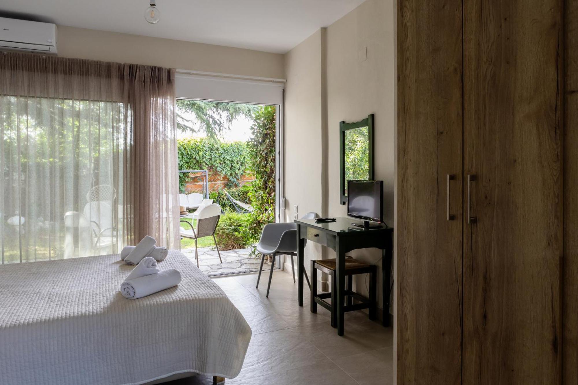 شقة Garden House فليكا المظهر الخارجي الصورة