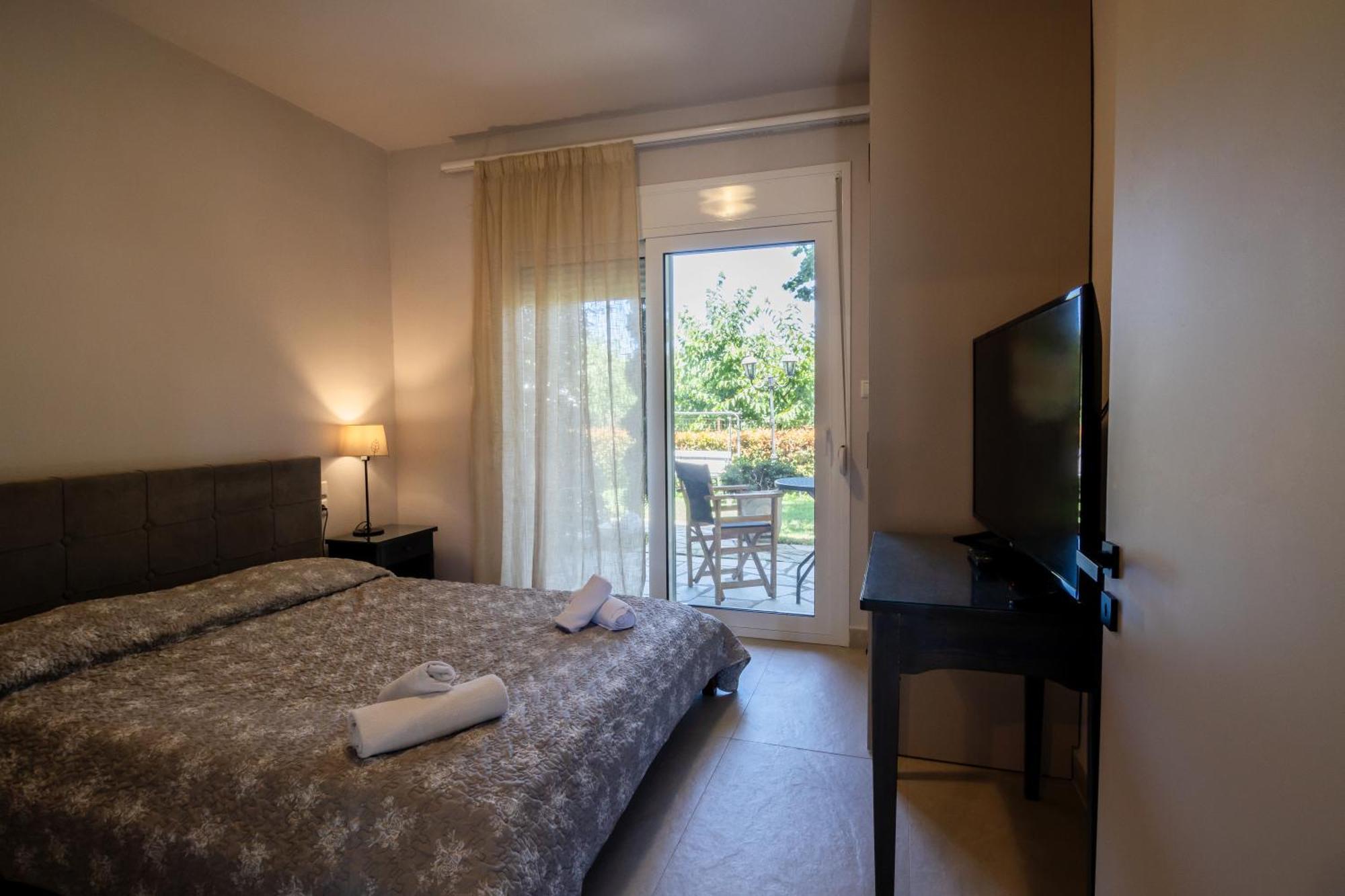 شقة Garden House فليكا المظهر الخارجي الصورة