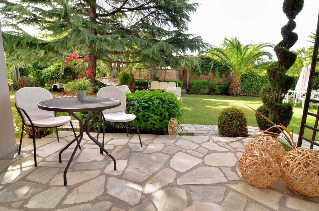 شقة Garden House فليكا المظهر الخارجي الصورة